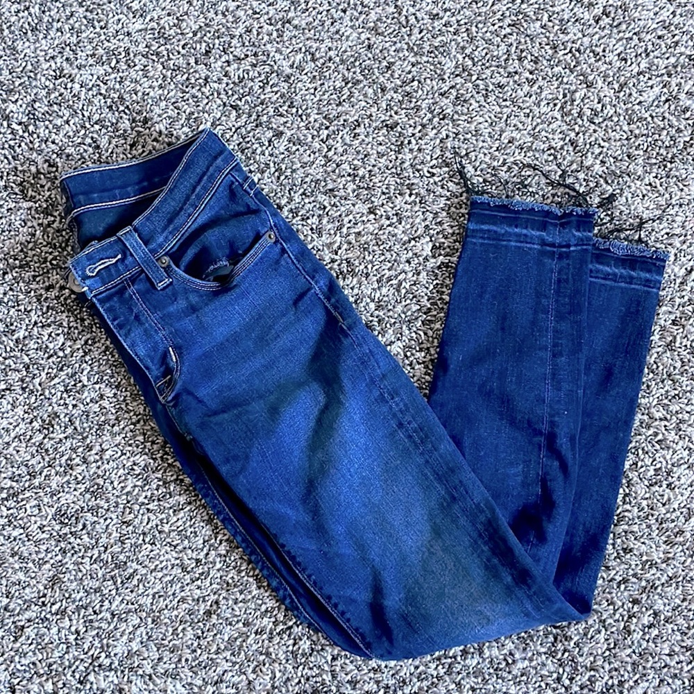 Hudson size 25 jean - Picture 2 of 6